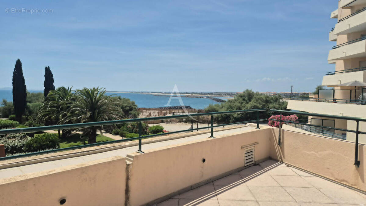 Appartement à SETE