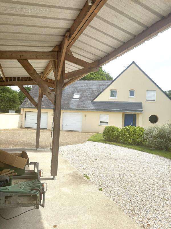 Maison à PEAULE