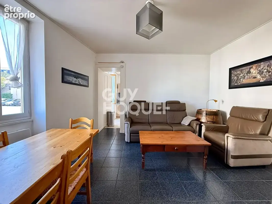 Photo Appartement à Aix-Les-Bains au prix de 188 000€