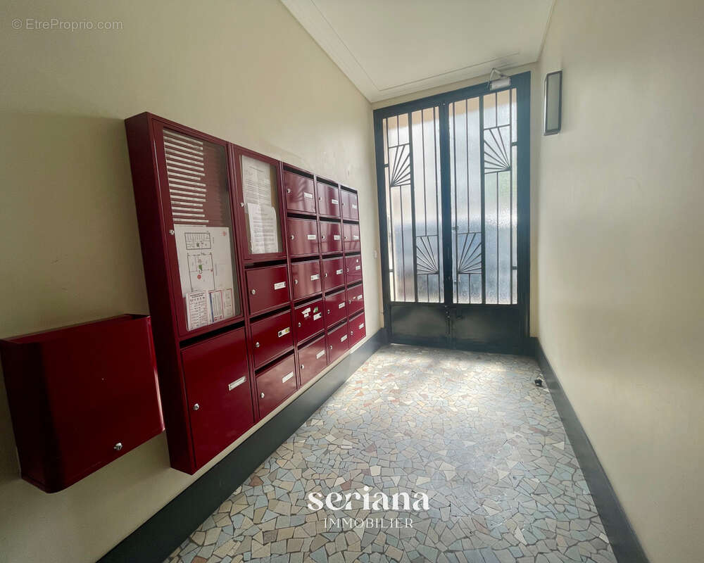 Appartement à PARIS-12E