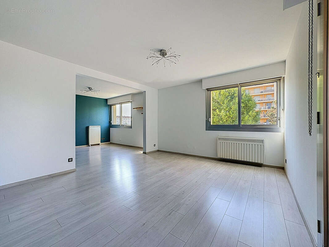 Appartement à LINGOLSHEIM