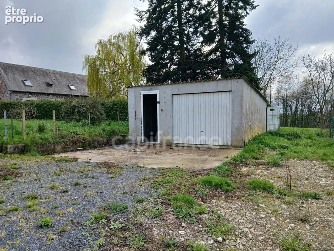 Maison 3 pièces en pierre à restaurer - LA GRAVERIE (14350) - photo 23