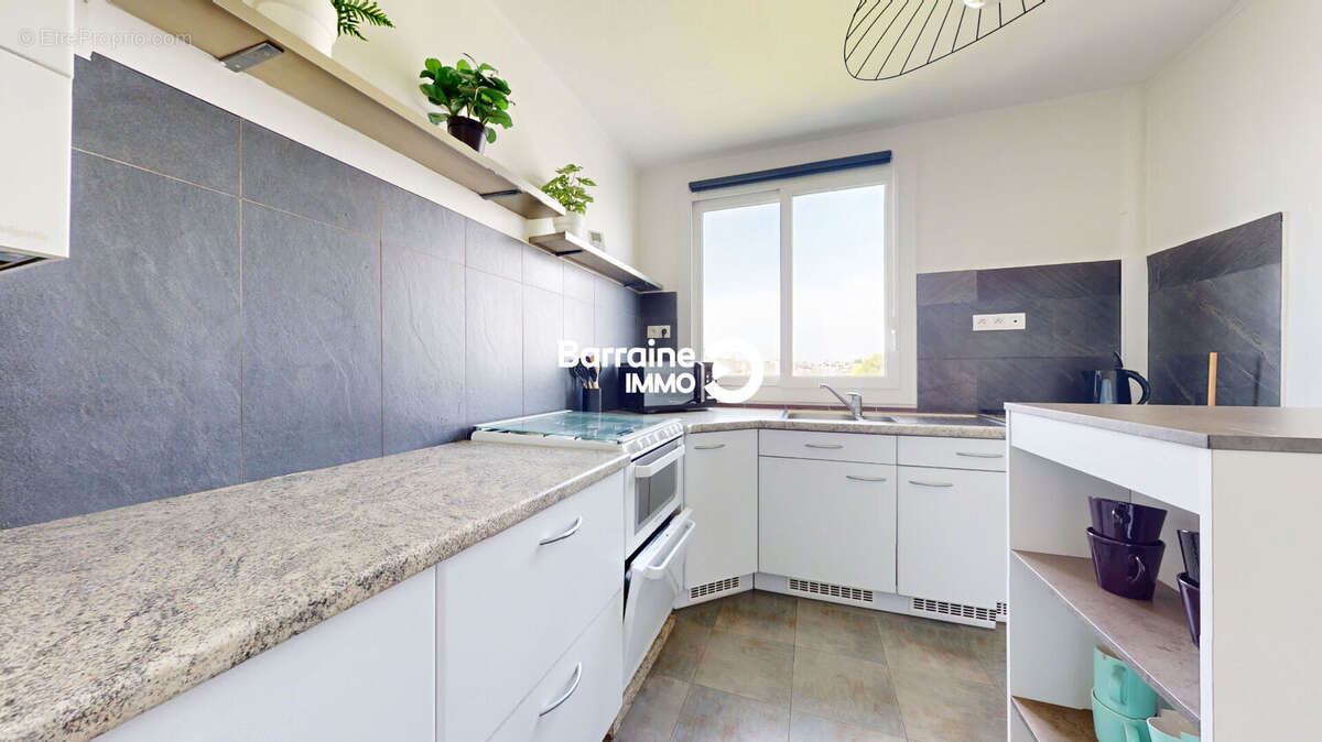 Appartement à BREST
