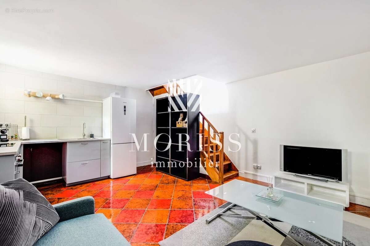 Appartement à VINCENNES
