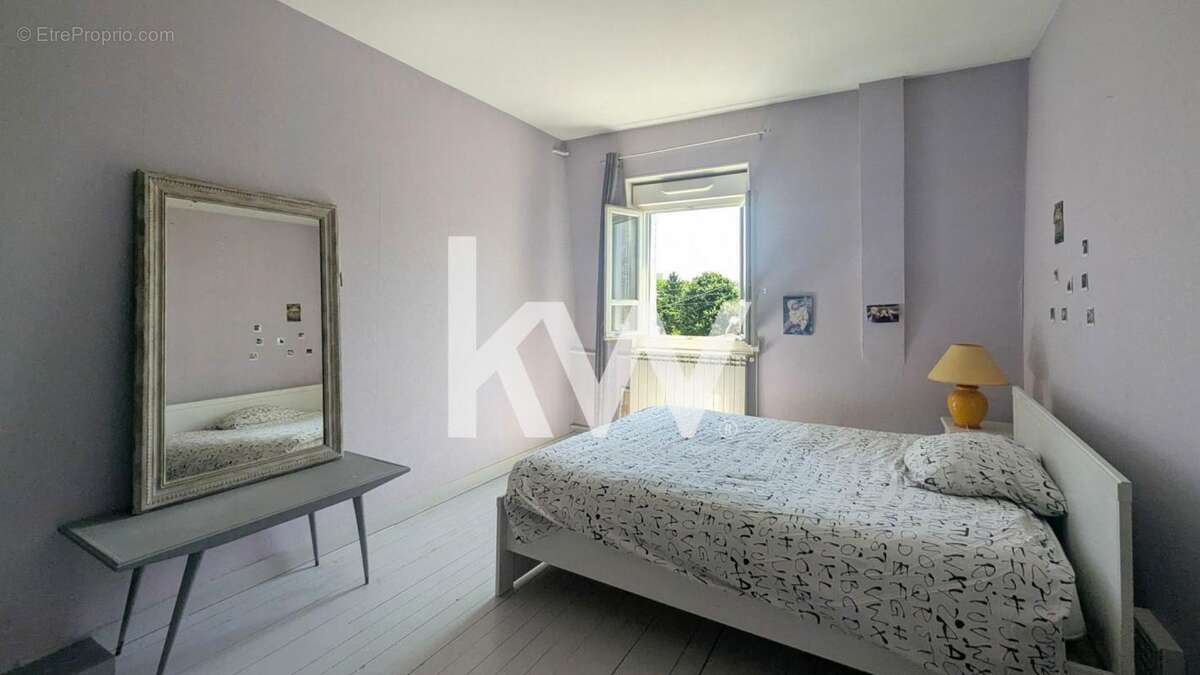 Maison à DEUIL-LA-BARRE