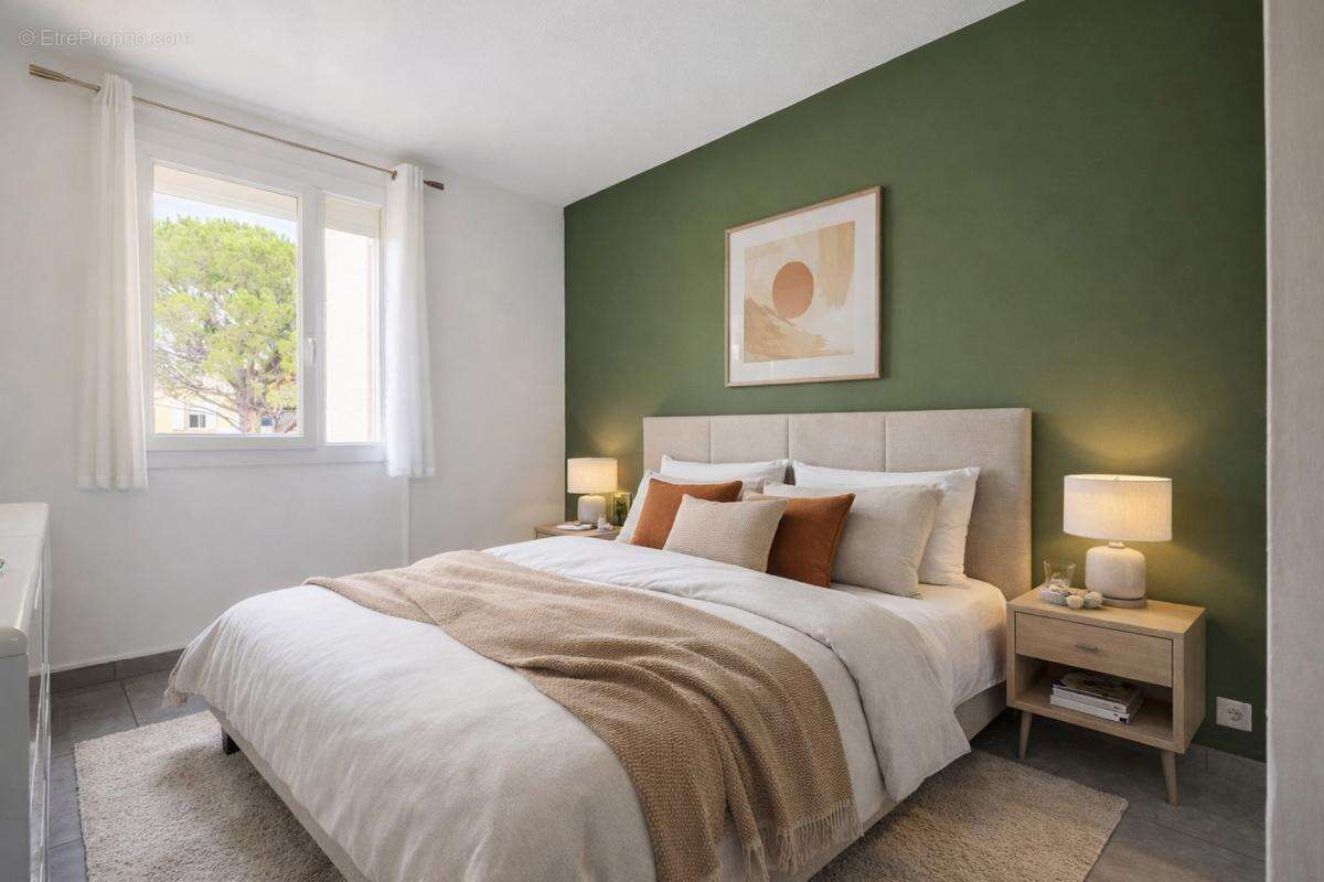Appartement à CASSIS