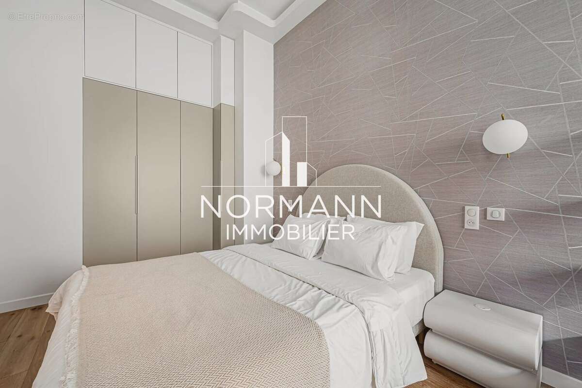 Appartement à PARIS-3E