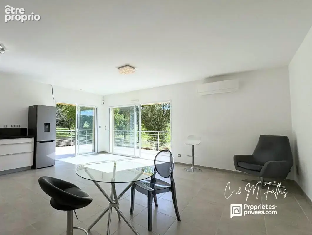 Villa 120 m² , garage 126 m², vue imprenable sur le Ventoux et les monts environnants - photo 6