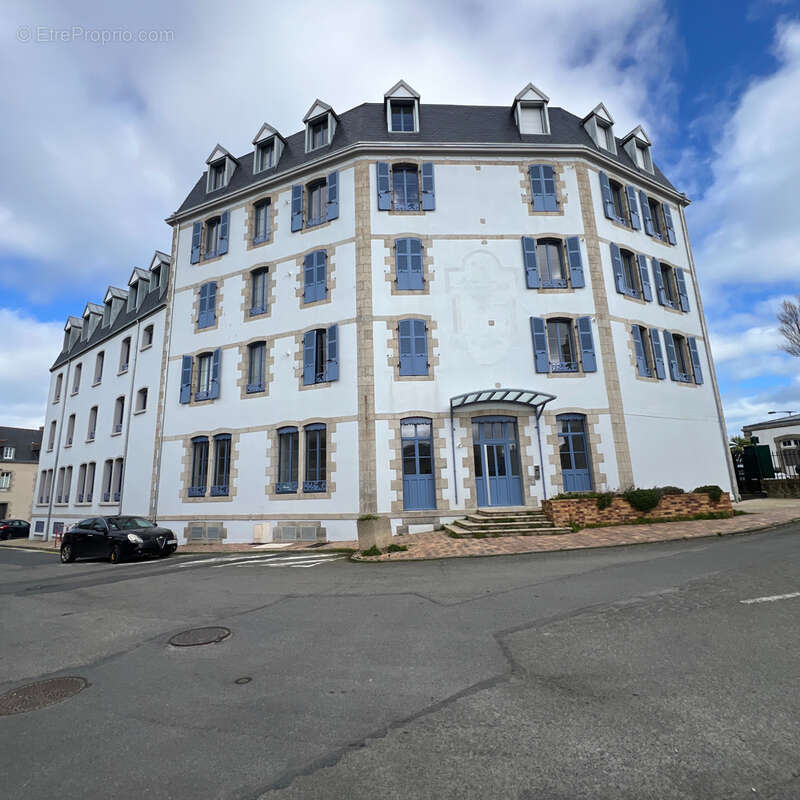 Appartement à ROSCOFF