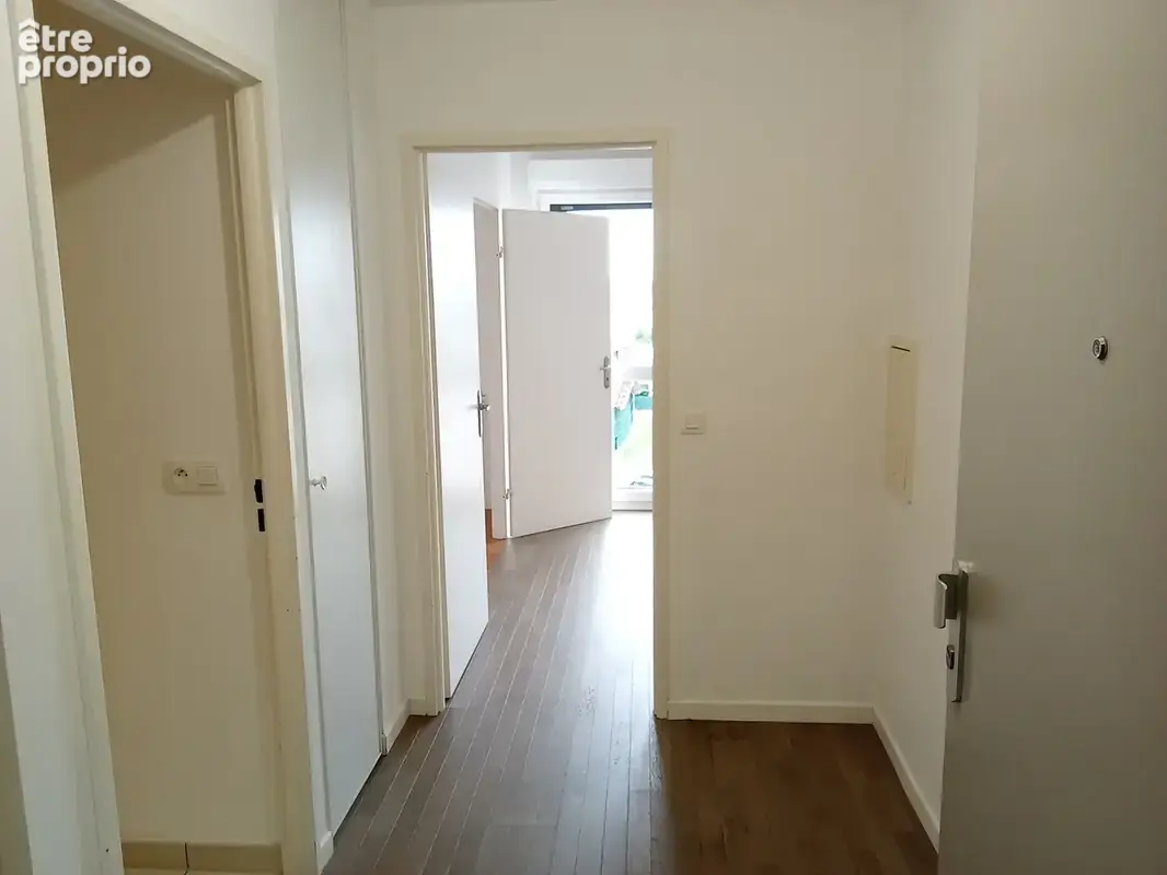 Appartement 41 m² 1 chambre - photo 6