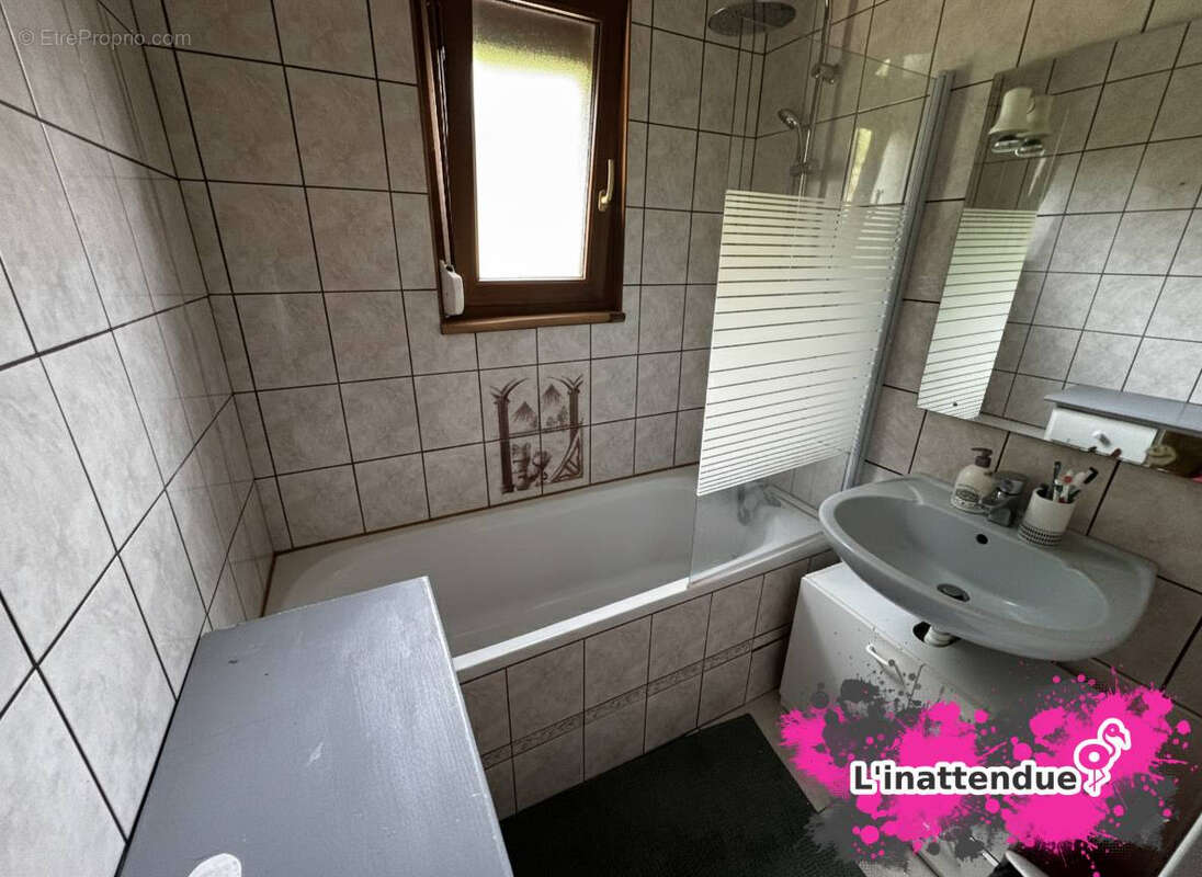 Maison à MONTESSAUX