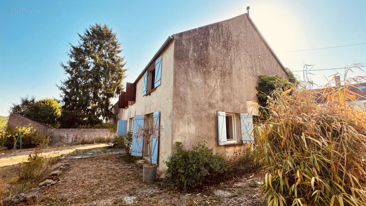 LAC SAUVIN - ARCY SUR CURE (89270) Maison de campagne au prix de 176 550 €  F.A.I. - photo 3