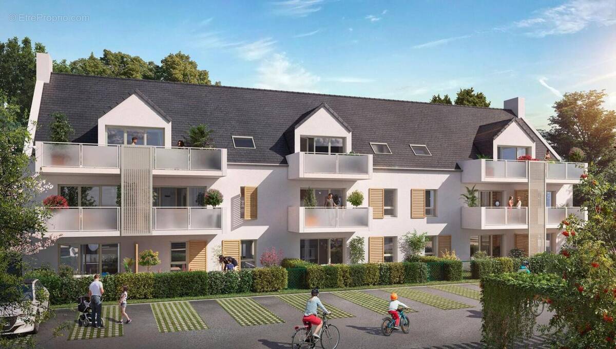 Photo 1 - Appartement à CRACH