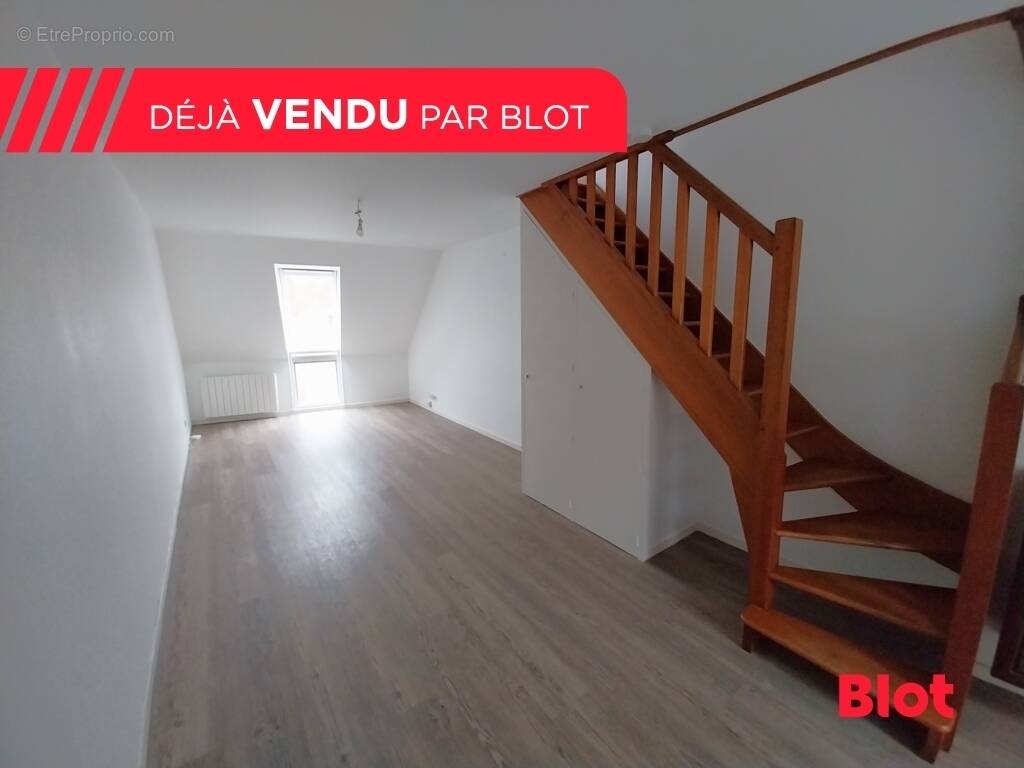 Appartement à RENNES
