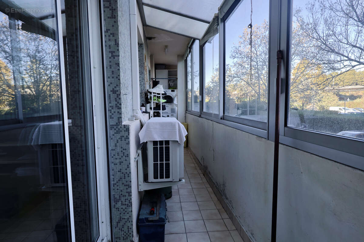 Appartement à AUBAGNE