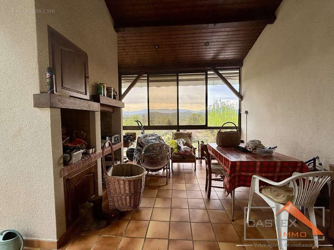 Maison à BEAUCHALOT