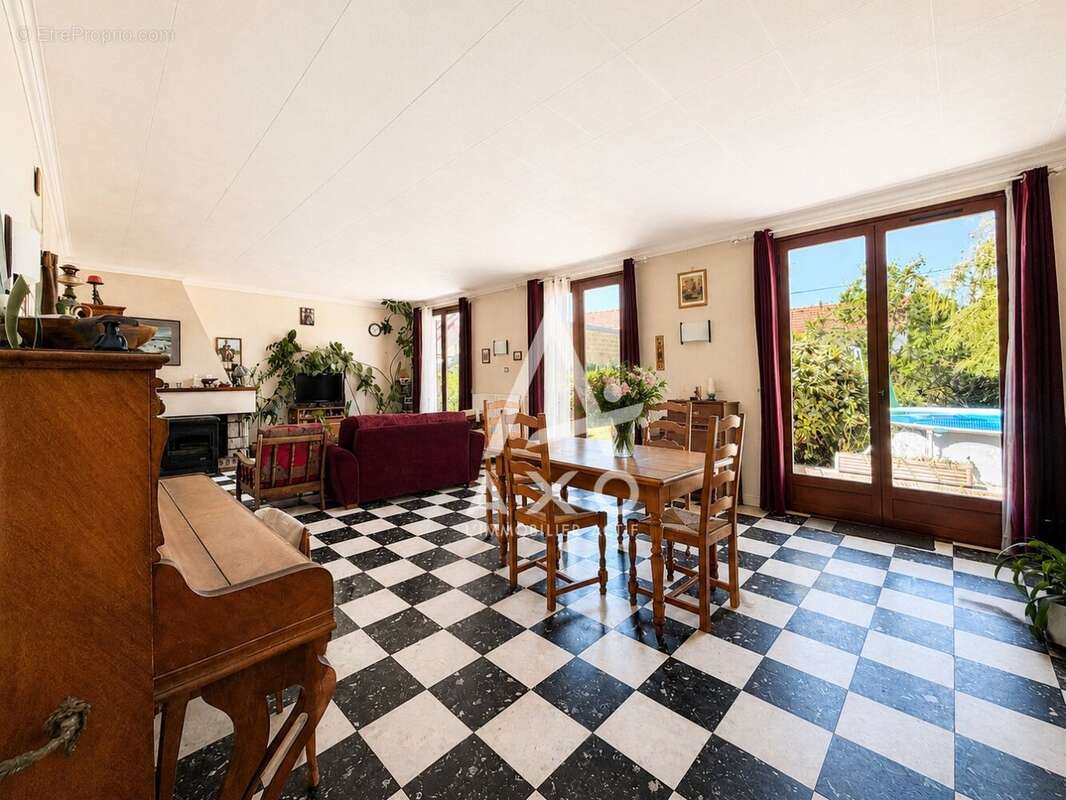 Maison à CEPOY