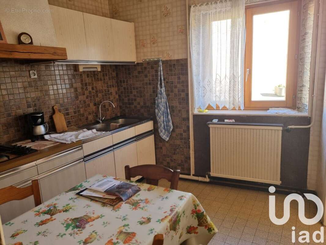 Photo 8 - Maison à RAUCOURT-ET-FLABA