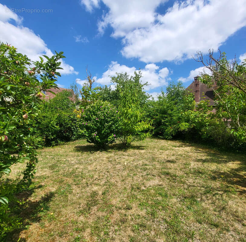 Maison à BOISSY-L'AILLERIE