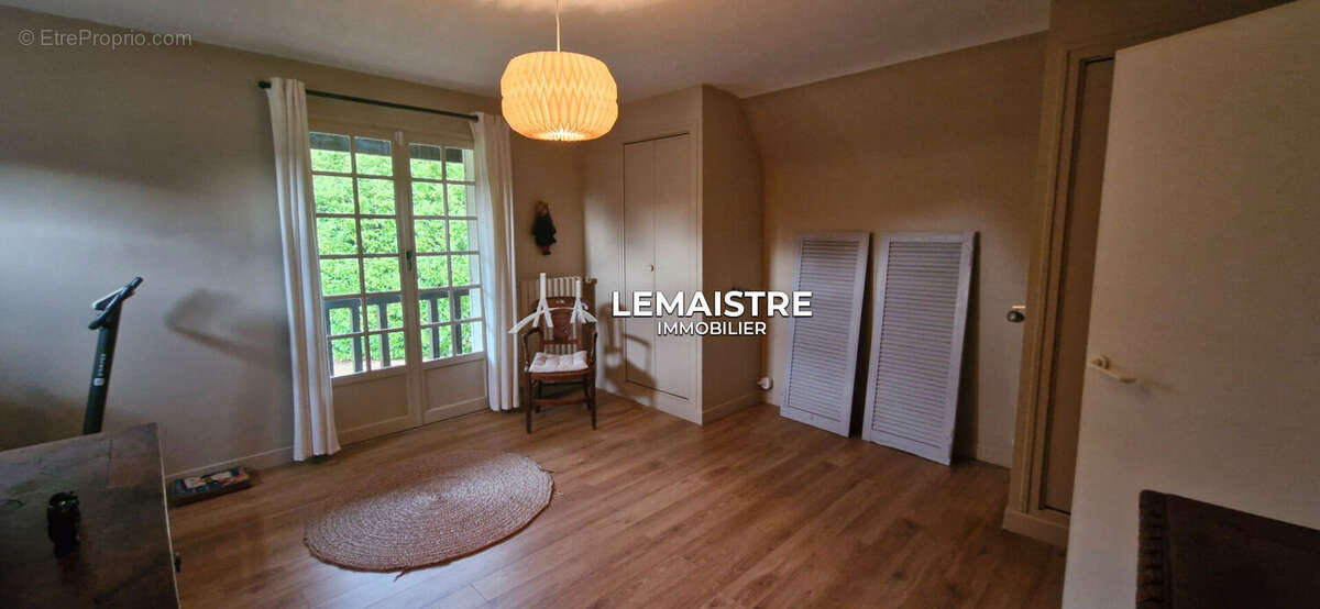 Maison à YERVILLE