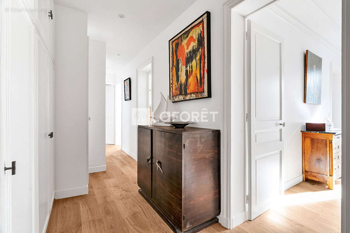 Appartement à PARIS-17E