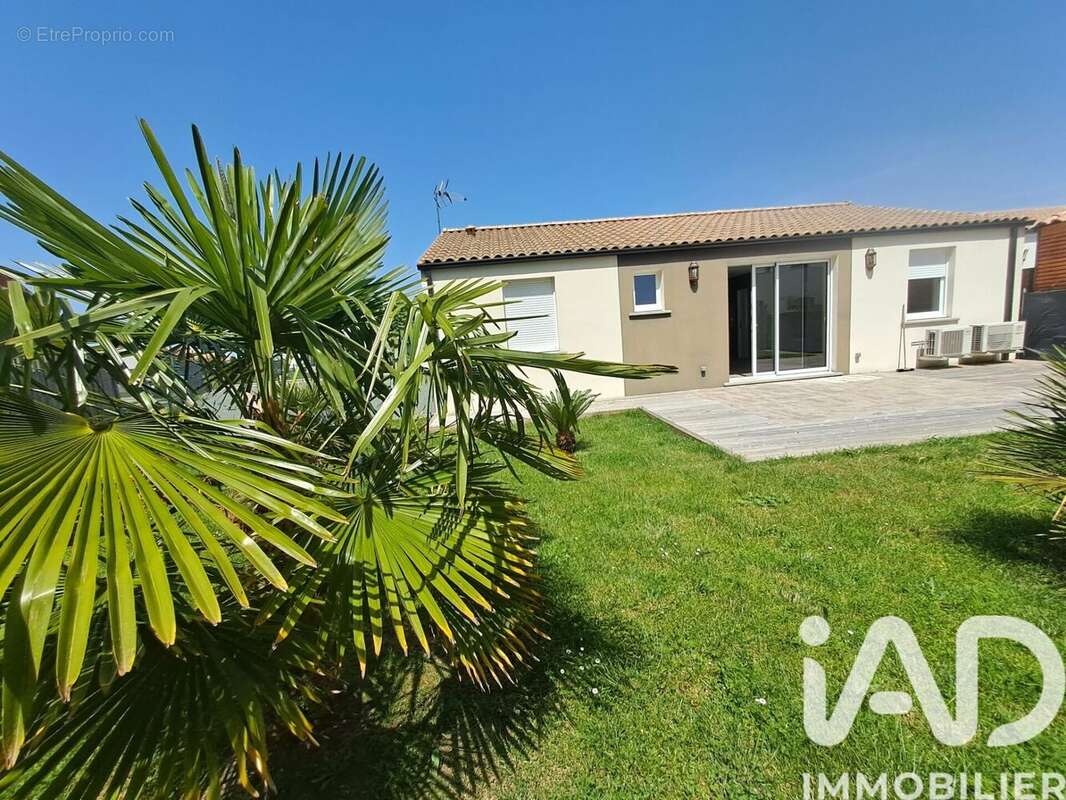 Photo 2 - Maison à ETAULES