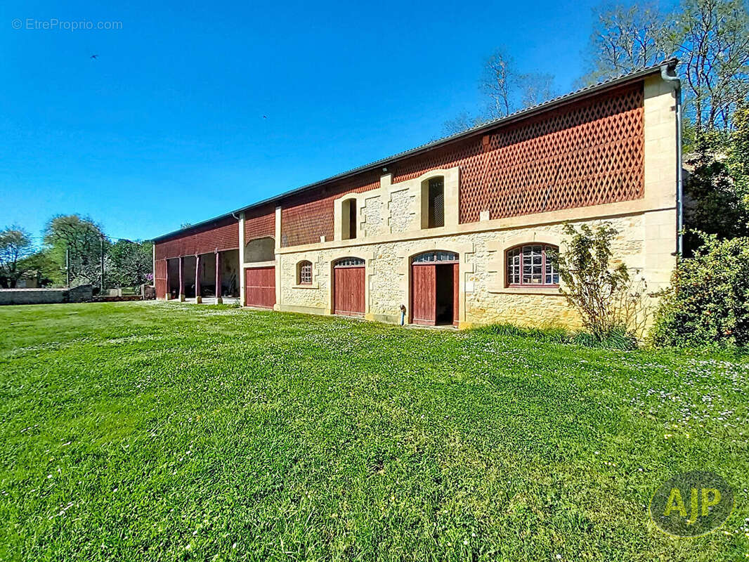 Maison à CISSAC-MEDOC