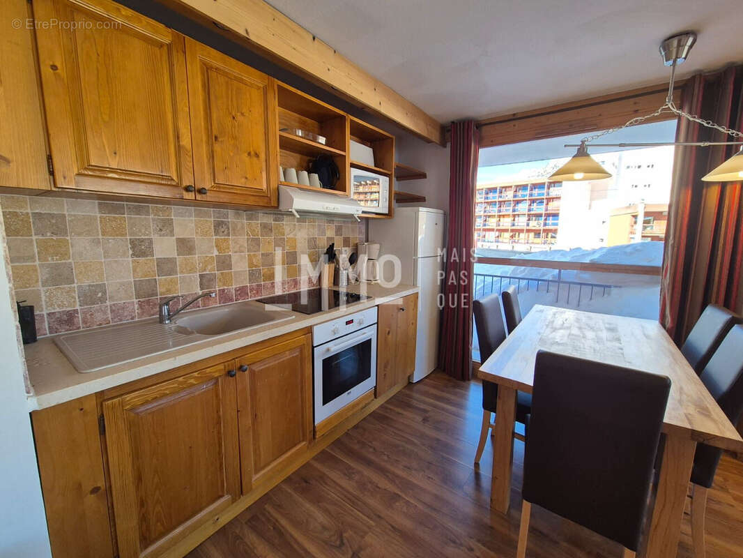 Appartement à BOURG-SAINT-MAURICE