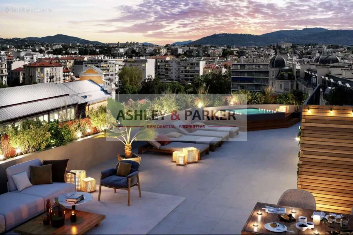 Appartement à NICE