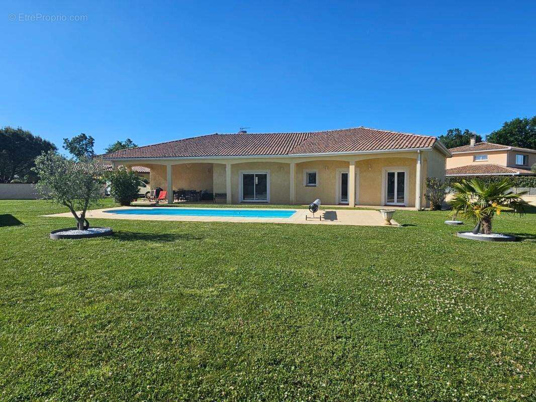 Maison à FONSORBES