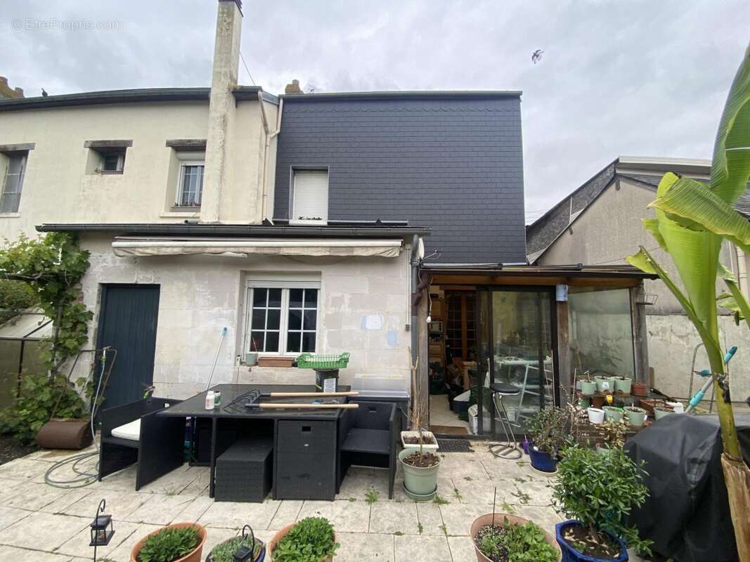Maison à CAUDEBEC-LES-ELBEUF