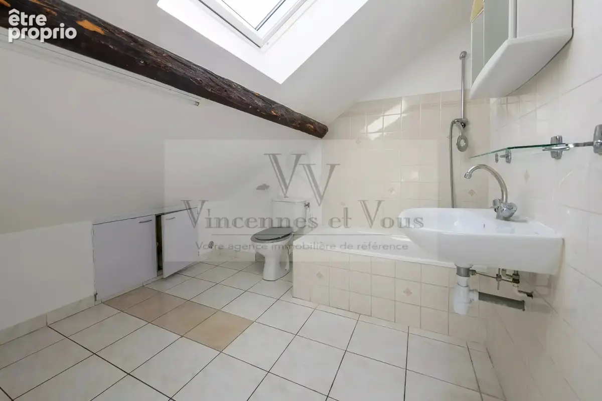 Appartement Duplex - 4 pièces - 62 m² - photo 12