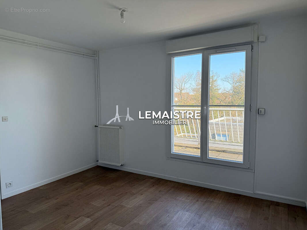 Appartement à MONTIVILLIERS