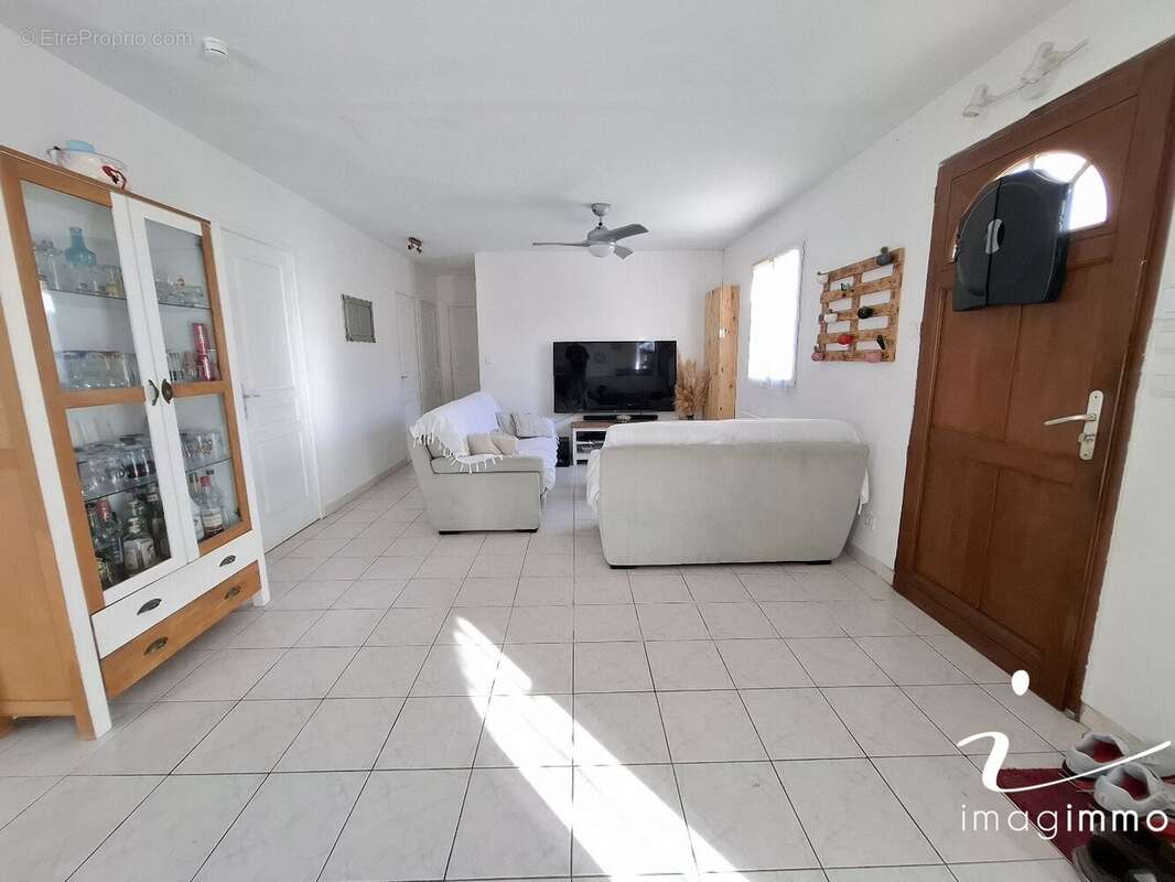 Maison à MARSILLARGUES