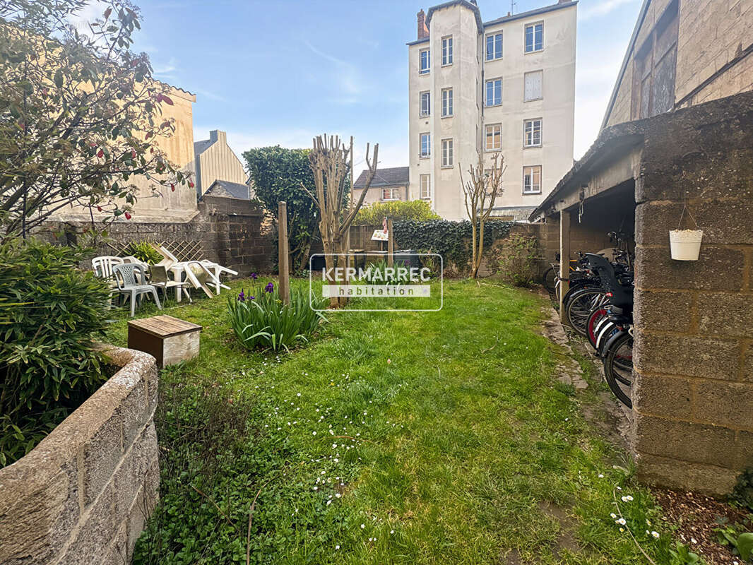 Appartement à RENNES