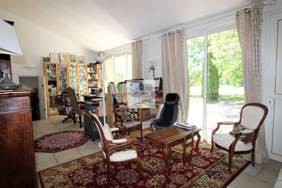 Maison à BEDOIN
