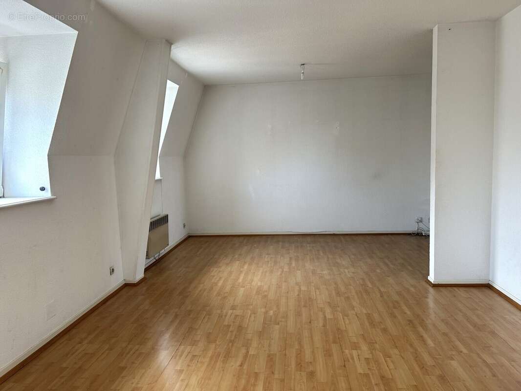 Appartement à MULHOUSE