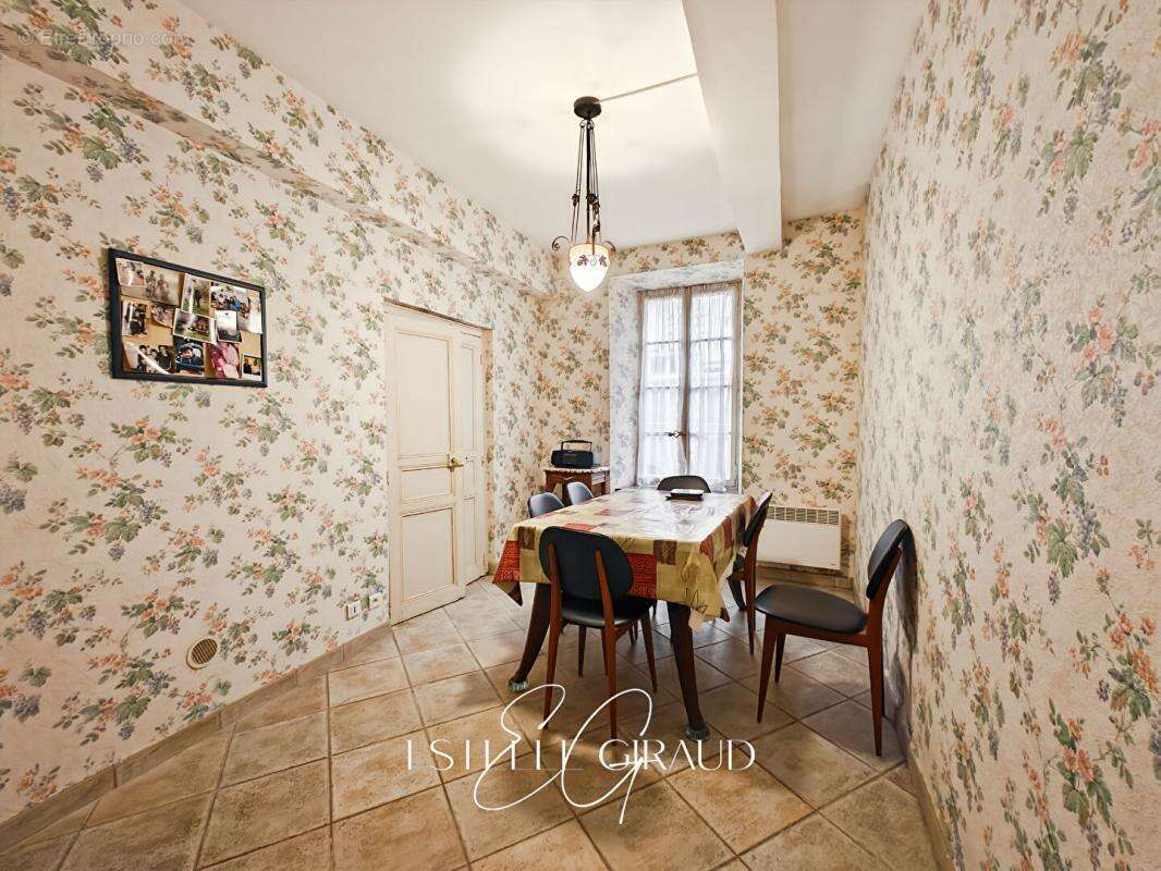 Maison à RIEUX-MINERVOIS