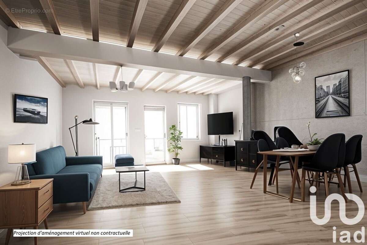 Photo 5 - Maison à GREZIEU-LA-VARENNE