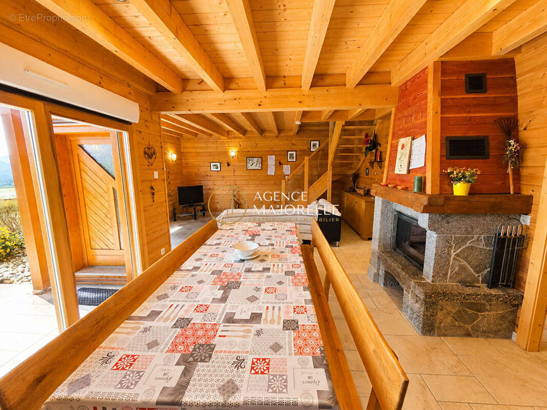 Maison à GERARDMER