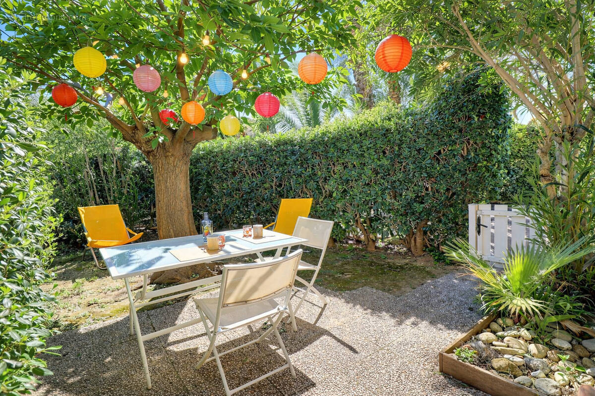 Appartement à SAINT-CYPRIEN