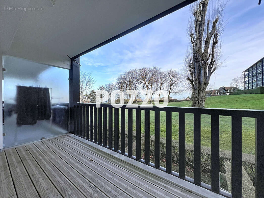Appartement à TROUVILLE-SUR-MER