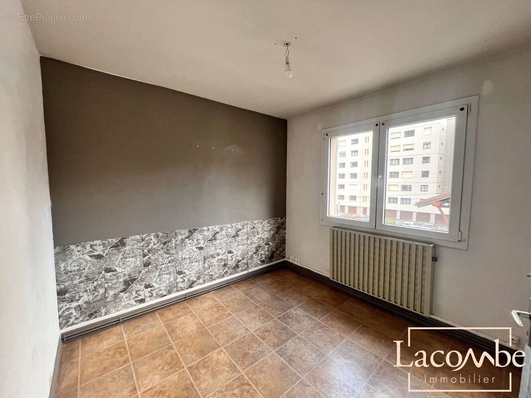 Appartement à ALBERTVILLE