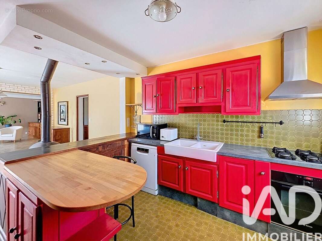 Photo 8 - Maison à LUYNES