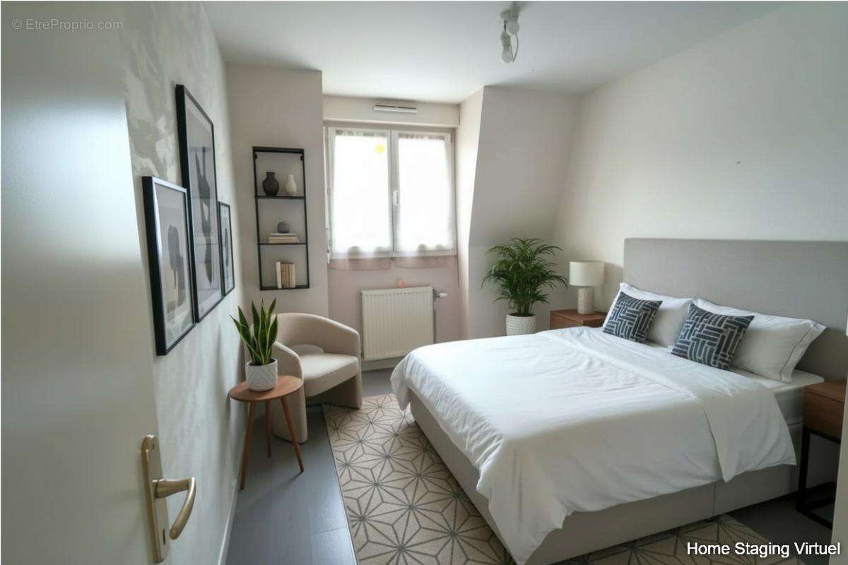 Appartement à LAMPERTHEIM
