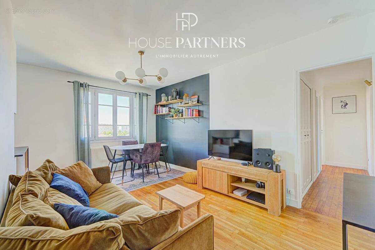 Appartement à RUEIL-MALMAISON