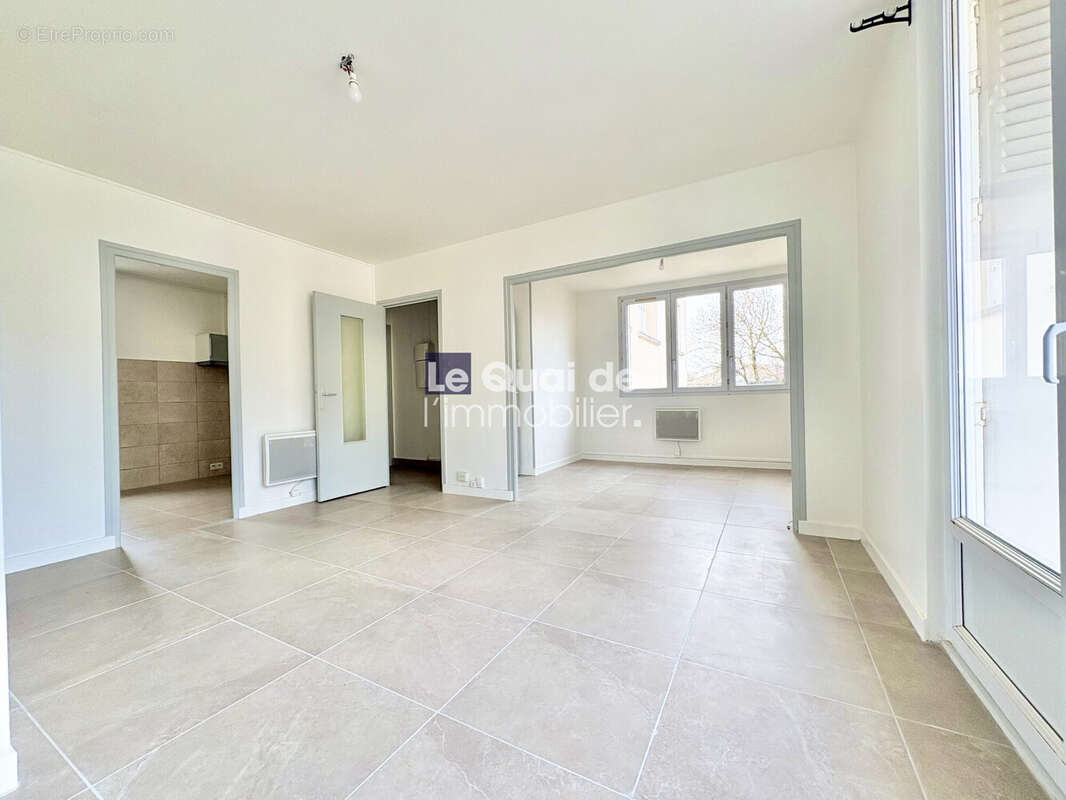 Appartement à LA TRONCHE