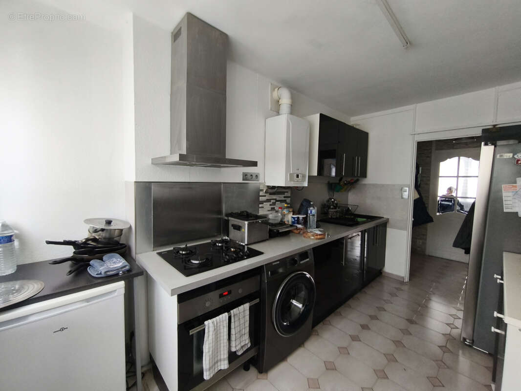 Montplaisir, appartement 86 m2 avec garage - photo 2