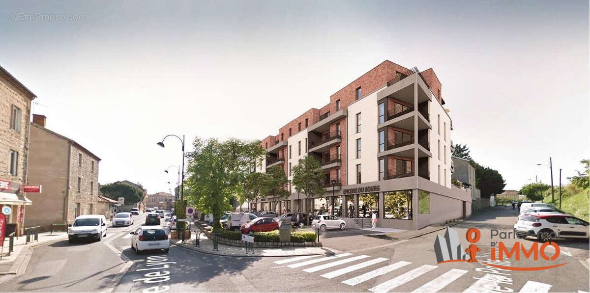 Appartement à SAVIGNEUX