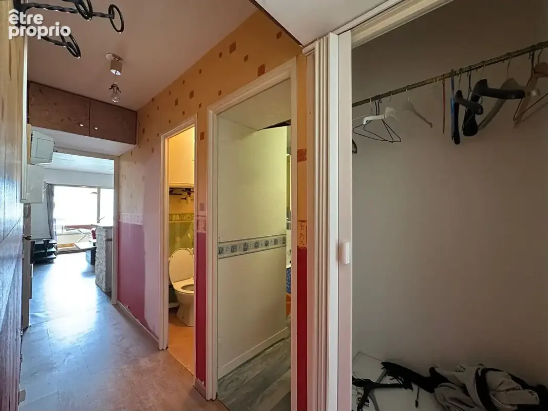 Appartement Courseulles Sur Mer *vue sur le port * 2 pièces 39.83 m2 - photo 8